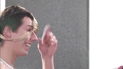 Gay Porn Costume Fucks - Bareback Cum Shots Group Sex