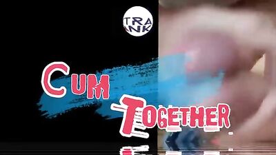 Mutual Orgasms Reignite! - Amateur Big Cocks Cum Shots Handjob