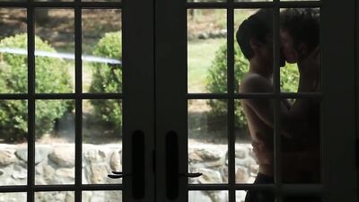 Poking Liam Twinks Gay Porn: The Ultimate Bareback Action