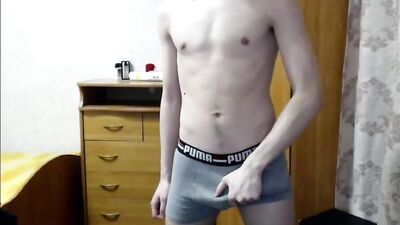 Gay Porn Teen Tabletop Desire!