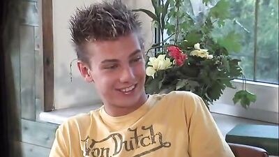Gay Teen Porn Two Classmates have sex