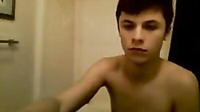 Gay Teen Cum Hand Web-Cam Adventures - Cum in his hand gay teen porn
