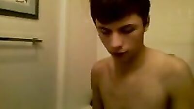 Gay Teen Cum Hand Web-Cam Adventures - Cum in his hand gay teen porn
