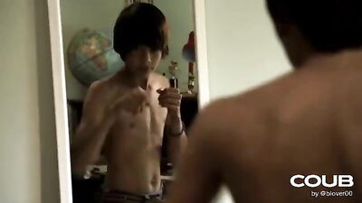 Mirror Boxing Fun: Unleash Your Inner Gay Porn God!