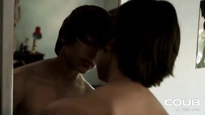 Mirror Boxing Fun: Unleash Your Inner Gay Porn God!
