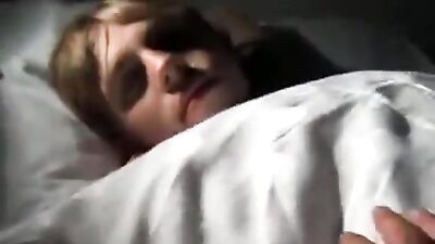 Breakfast With Benefits: Gay Teen Cum Shots & Handjobs