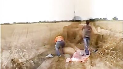 Gay Bareback Twinks: Country Porn Frenzy