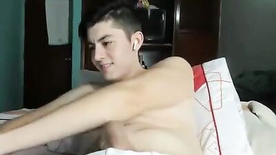 Jacked Off Boys Web-Cam Big Cock Porn!