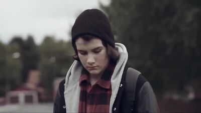 Gay Teen Skateboarders - Blond Boys Short Film