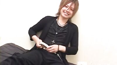 AsianJapanese Rentboy Ayumus Big Dick Obsession!