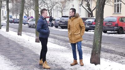 Raw Fucking with Jason Allen & Martin Muse: Bareback Cum Shots