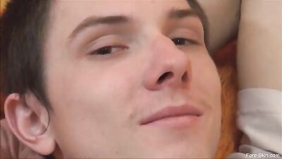 Gang Bang! Sweet Uncut Big Boys Porn