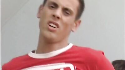 Threes Company - Raw Bareback Cum Shots