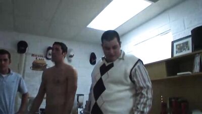 Fraternity Gay Porn Boys Group Sex: Hardcore Frat House Action