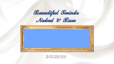 The Usual Twink Bareback Cum Shots Oral Gay Porn Video