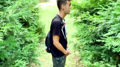 Golden Showers and Blowjobs: Step Brother Pissing and Sucking Delight!