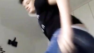 Young Web-Cam Boys - BIG ASS Gay Porn Adventure!