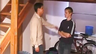 Young Cuties Unleashed: Vol.5 - The Ultimate Gay Porn Movie Experience!