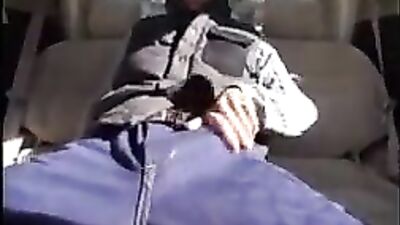 Asian Big Cocks in the Backseat: An Erotic Journey