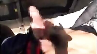 Asian Big Cocks in the Backseat: An Erotic Journey