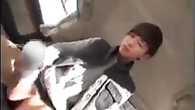 Asian Big Cocks in the Backseat: An Erotic Journey