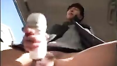 Asian Big Cocks in the Backseat: An Erotic Journey