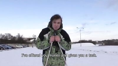 Gay Porn Winter Wonderland - Amateur Public Boys First Time