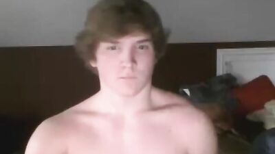 Surfers Big Cock Needs Both Hands!