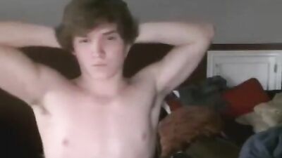 Surfers Big Cock Needs Both Hands!