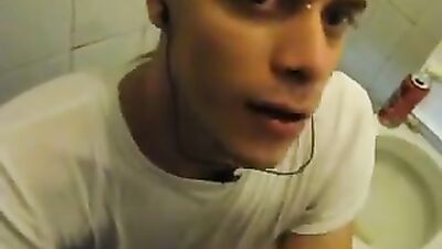 Toilet Public Outdoor Gay Porn Sex - Frische Luft Cruising Video