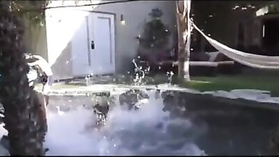 5 boys porn on summer camp dream of bareback