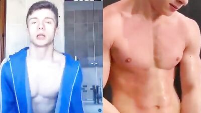 Gangbang Fun Boys Webcam Gay Tube: Ass Play Cum Shots Fun!