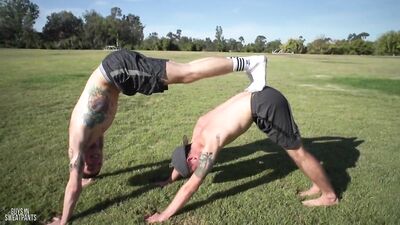 Sport Ficken Gay Porn Action Bareback Tube - Explosive XXX Fun!