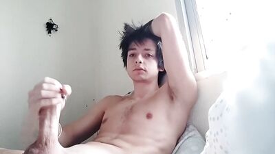 Emo-Buds Fresh Jizz Shootout! Big Cocks, Handjobs and More!