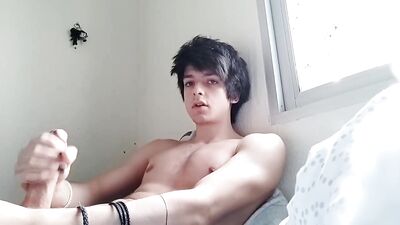 Emo-Buds Fresh Jizz Shootout! Big Cocks, Handjobs and More!