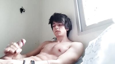 Emo-Buds Fresh Jizz Shootout! Big Cocks, Handjobs and More!