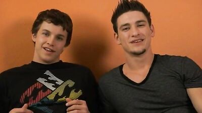 Gay Porn - Ebles Sexcapades with Cousin Boys