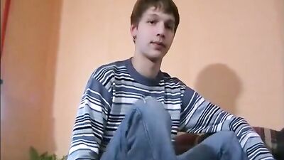 Young Solo Gay Porn Fetish Voyeur