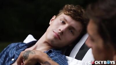 Zach Astors Public Oral Blast: A Horny Story Revisited!