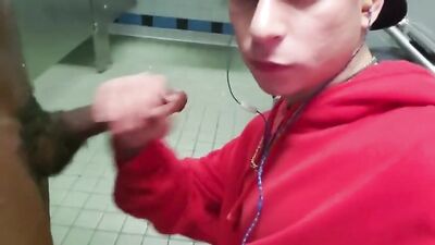 Double Penetration - Interracial Big Cock Freaky Friday Boys Porn Vids: The Ultimate Gay Experience!