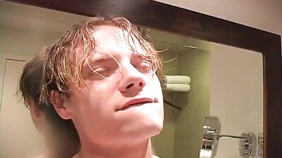 Roomies Jackoff Secret Exposed! - Straight Boys Cum Shots Solo