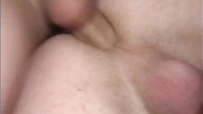 Bareback Daisy Chain Fuck Party: Three Twink Boys Porn Facials