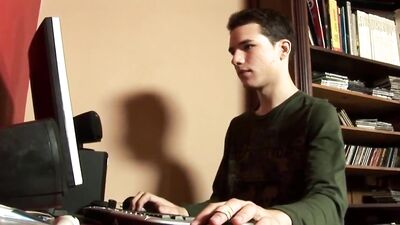 Fucking Twink Boys - Bareback Action Gay Porn Tube