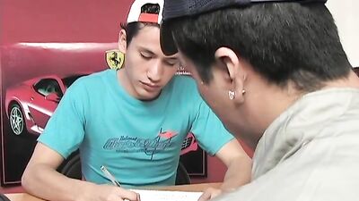 Gangbang Gay Boys Porn Tube: Teamwork Edition!