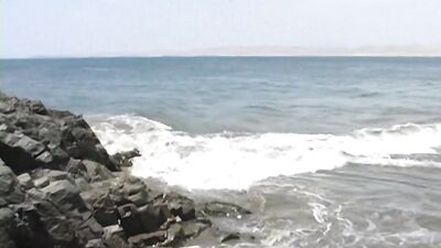 Gay Beach Hustlers - Hardcore Action on the Sand!