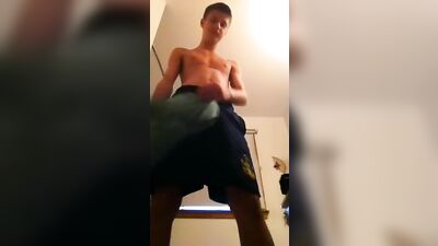 Unleashing the Teen Beast: Big Cock Amateur Gay Porn