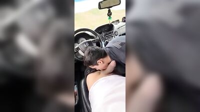 Road Trip Boys Porn: The Ultimate Gay Sex Adventure!