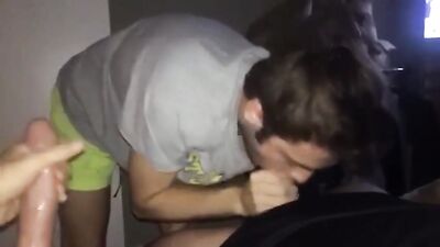 Double Cock Sucking Fridays: Gay Porn for Men who Love it Rough and Dirty