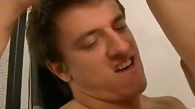 Twinks Wild Gym Threesome: Raw and Explosive Gay Porn Action