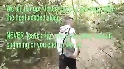 Gay UK Porn Cruising - Action-Amateur Bareback!